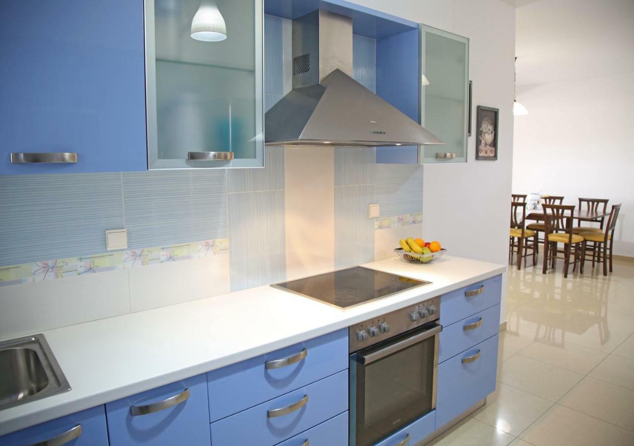 Athina Apartment 锡蒂亚 外观 照片