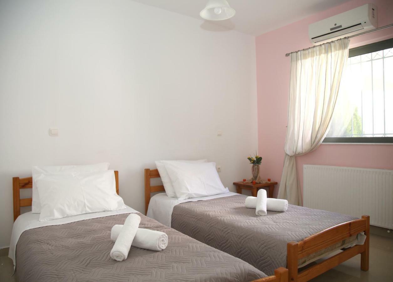 Athina Apartment 锡蒂亚 外观 照片