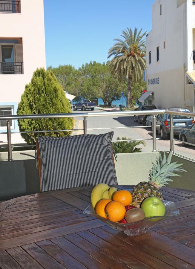 Athina Apartment 锡蒂亚 外观 照片