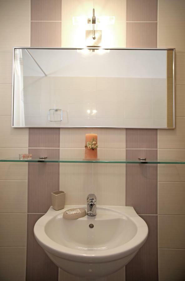 Athina Apartment 锡蒂亚 外观 照片
