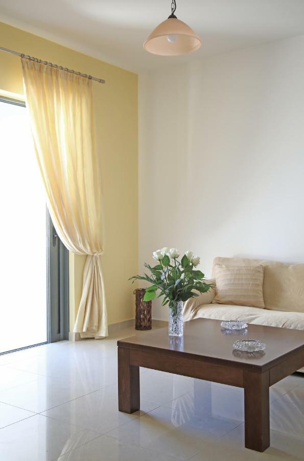 Athina Apartment 锡蒂亚 外观 照片